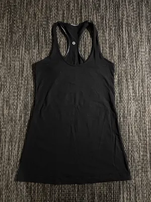 Lululemon cool racerback tank thumbnail 1