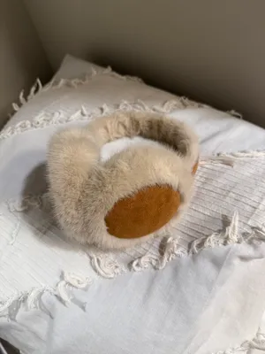 Boutique Earmuffs Brown thumbnail 2