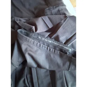 Athleta Elevate Pleated Golf Skort Black Size Small Athletic Tennis thumbnail 9