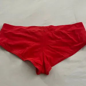 Victoria's Secret bikini Bottom bootie shorts. Sz L thumbnail 2