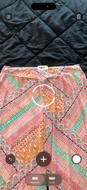 {CATO} Silky Wide Leg Printed Palazzo Pants - Pink Multicolor thumbnail 6