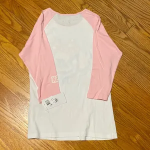 Disney Parks Original Minnie Mouse 3/4 length sleeves Jersey thumbnail 8