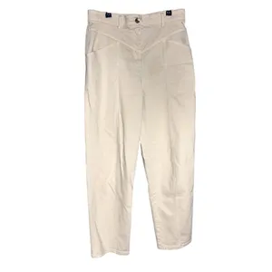 Aritzia Wilfred Free Archer Pant Gd Birch Size 8‎ High Waisted Workwear thumbnail 5