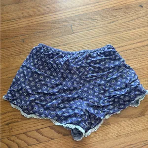 Subdued soft shorts Blue Size M thumbnail 3
