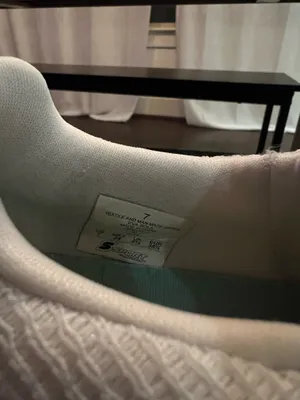 Skechers White Sport Sneakers thumbnail 7