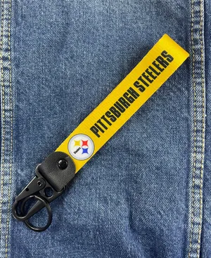 Pittsburgh Steelers Keychain thumbnail 1