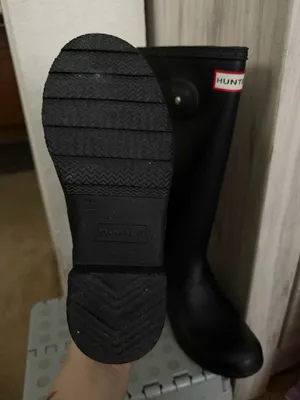 Hunter rain boots thumbnail 6