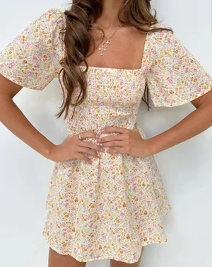 Princess Polly Summer Nights Mini Dress thumbnail 3