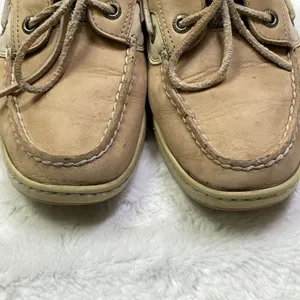 Sperry Top-Sider Women's Bluefish 2 Eye‎ Boat Shoes Leather Sz 7 9276619 thumbnail 3
