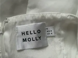 Hello Molly easy to love mini dress thumbnail 4