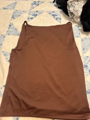 brown tank Size M thumbnail 2