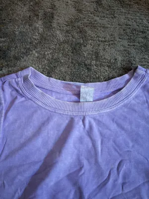 Marshalls Purple Athletic Tank thumbnail 3