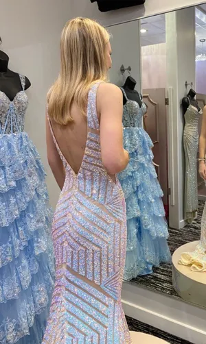 Jovani Prom Dress thumbnail 1