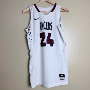 Nike Sports USCA Pacers Basketball Jersey Lot of 3 Medium White Athletic Women thumbnail 6