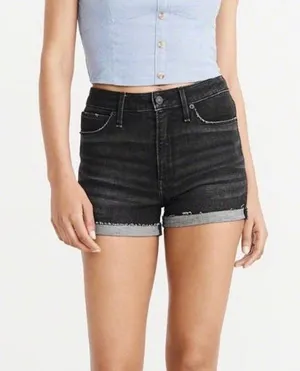Simone High Rise Jean Shorts thumbnail 1