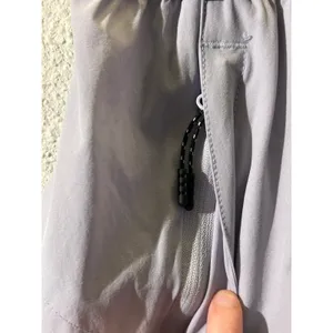 Baleaf grey hiking shorts running UPF50 sporty Large outdoor beachy thumbnail 7