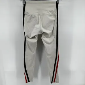 Splits59 Bianca Techflex 2 Piece Set Sports Bra High Rise Leggings White Red L thumbnail 8