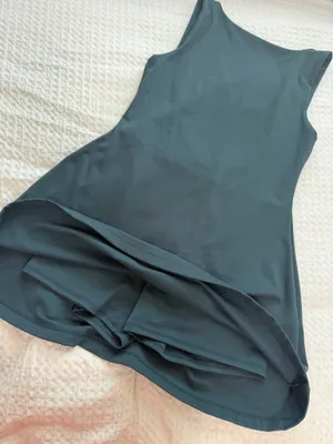 Set Active High Neck Athletic Dress thumbnail 3