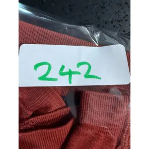 Gymshark Vital Seamless 2.0 Shorts Womens Medium Brick Red Rust Marl B1A4J‎ thumbnail 8