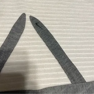 Nike Gray Hair Wrap thumbnail 2
