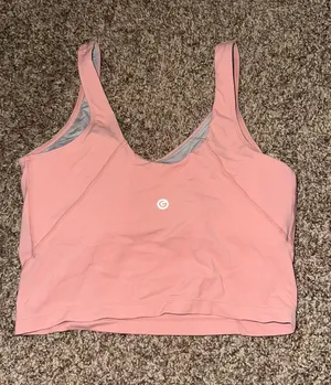 Glowmode Tank Top Pink Size XS thumbnail 1