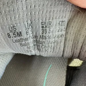 Ryka Sky Walk 2 Gray Walking Running Lightweight Athletic Lace Up‎ Sneakers 8.5 thumbnail 9