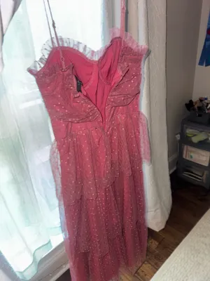 Lulus Dress thumbnail 4