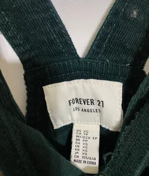 Corduroy Overalls thumbnail 9