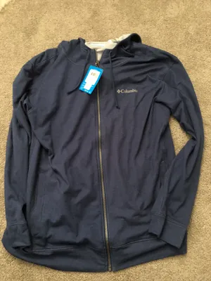 Columbia Zip Up thumbnail 1