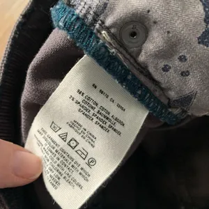 Pilcro and the Letterpress Gray Straight Leg Corduroy Pants 29 thumbnail 6
