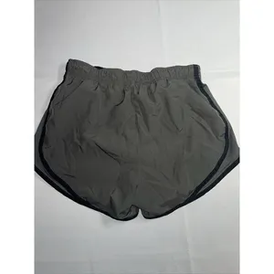 Nike Dri-Fit Running‎ Athletic Women's Black Green Shorts Size XS thumbnail 3
