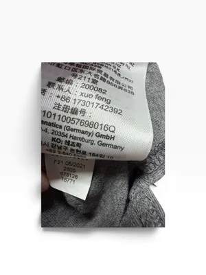 Seattle Seahawks Women’s NFL Team Apparel Gray Tee XXL NWOT Football thumbnail 7