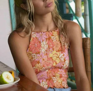 Billabong Halter Neck Top thumbnail 1