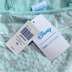 Disney Little Mermaid Shell Print Mesh Cami thumbnail 6
