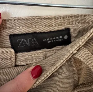 ZARA Wide-Leg Jeans High-Rise thumbnail 3