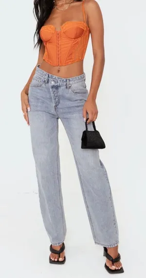 Edikted jeans  thumbnail 1