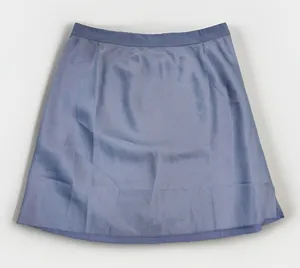 Intimately Free People Skirt Womens Size Medium Blue Mini Slip NWT thumbnail 1