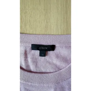 J. Crew Long Sleeve Merino Wool Crew Neck Sweater Pullover Lightweight Size XS thumbnail 3