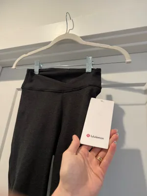Lululemon Criss-Cross Leggings thumbnail 2