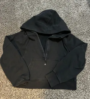 Scuba Half-Zip Hoodie thumbnail 1