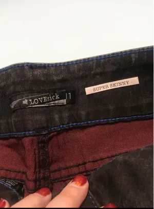 Hot Topic Pants  thumbnail 5