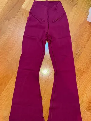 Aerie OFFLINE Flare Leggings thumbnail 1
