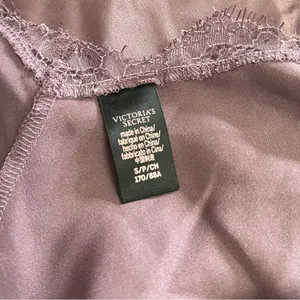 Victoria’s Secret Purple Slip Dress thumbnail 4