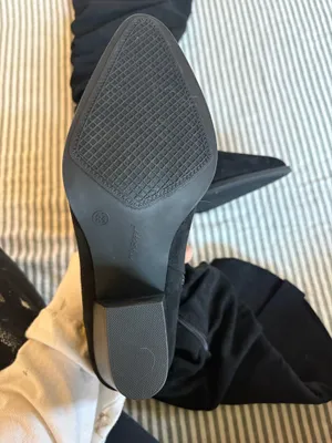 My Soft Boots Black Size 8.5 thumbnail 3