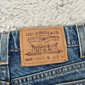 Vintage Custom Levi Jeans thumbnail 3