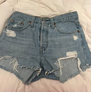 Levi's Urban Outfitters Denim Shorts thumbnail 1