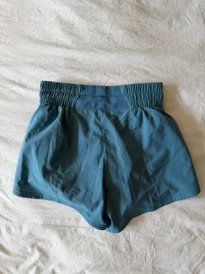 Nike Blue Dri-Fit Shorts Running thumbnail 2