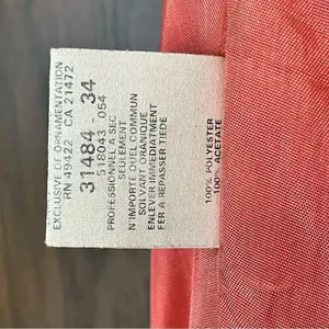 Gunne Sax Jessica McClintock Dresses | Jessica McClintock Red Long Dress thumbnail 16
