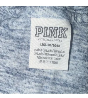 Victoria's Secret PINK Sleeveless Top thumbnail 4