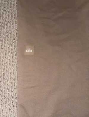 Alo Serenity Wide Leg Sweatpants XS thumbnail 5